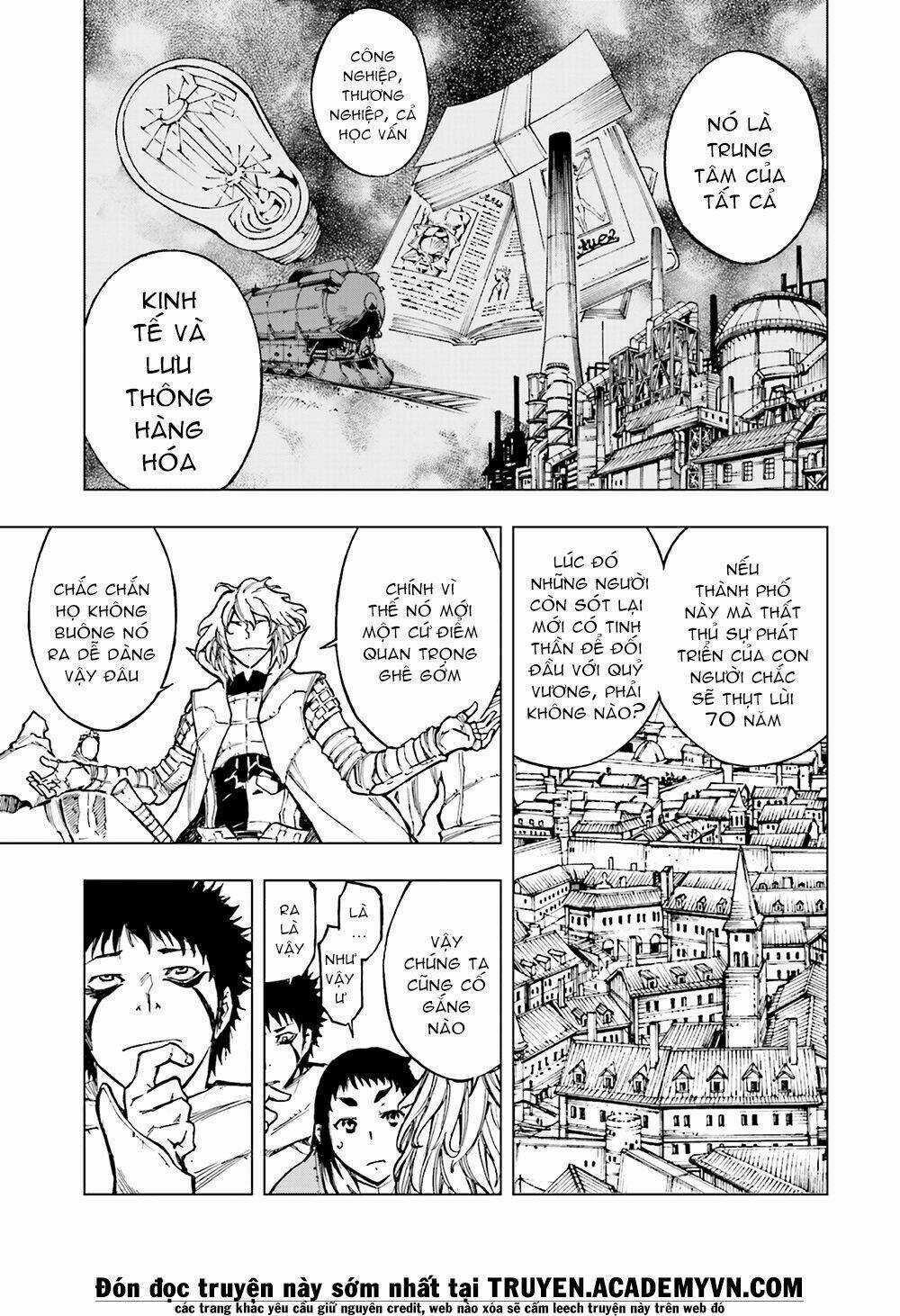 Narakunoadu - Chapter 6 - Trang 12