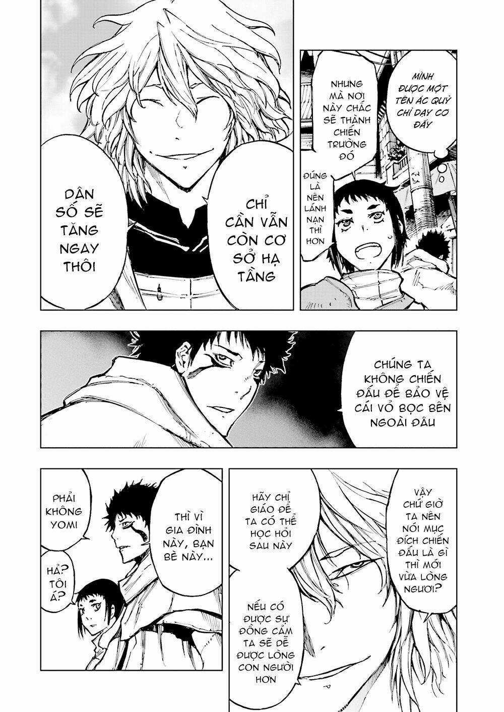 Narakunoadu - Chapter 6 - Trang 13