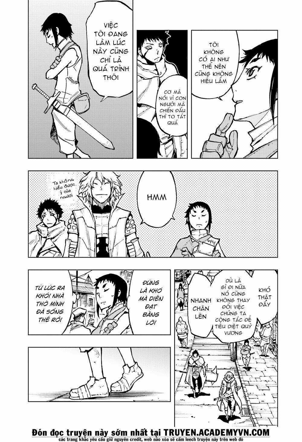 Narakunoadu - Chapter 6 - Trang 14