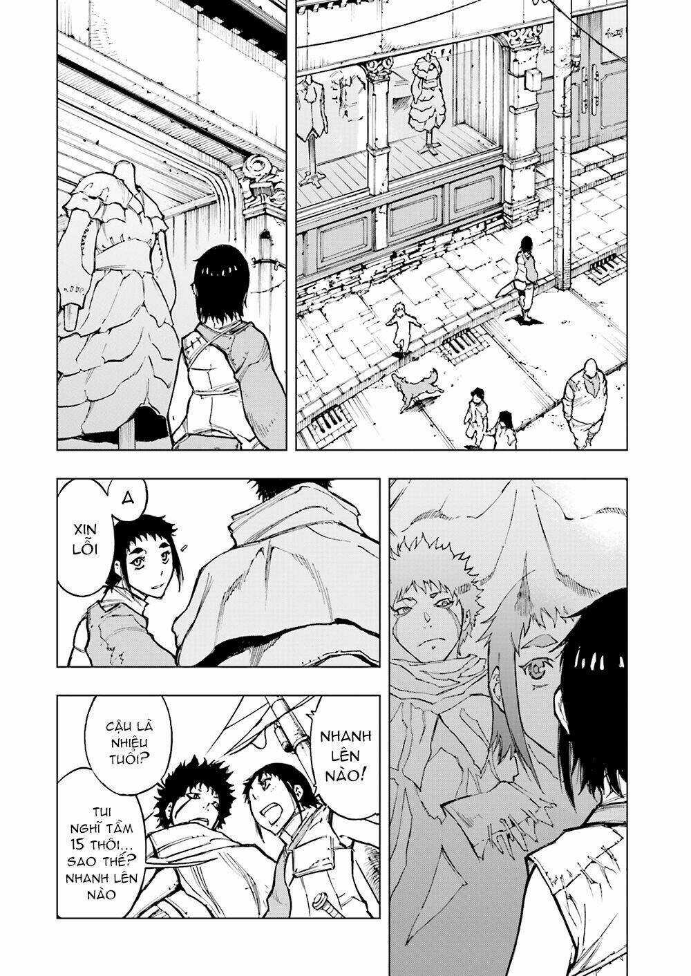 Narakunoadu - Chapter 6 - Trang 15