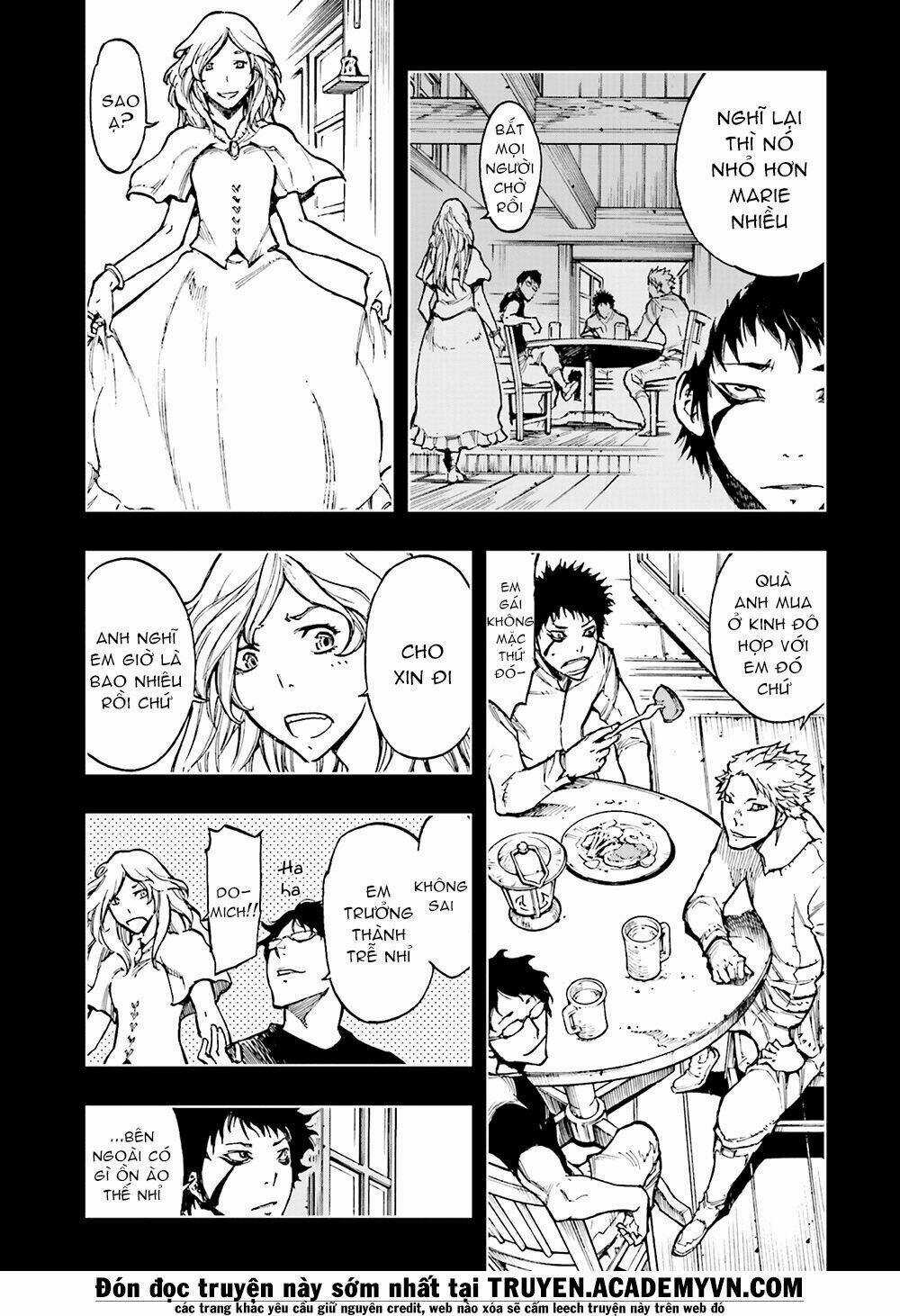 Narakunoadu - Chapter 6 - Trang 16