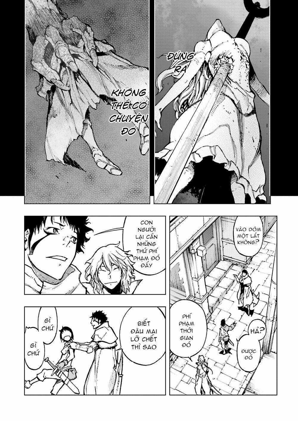 Narakunoadu - Chapter 6 - Trang 17