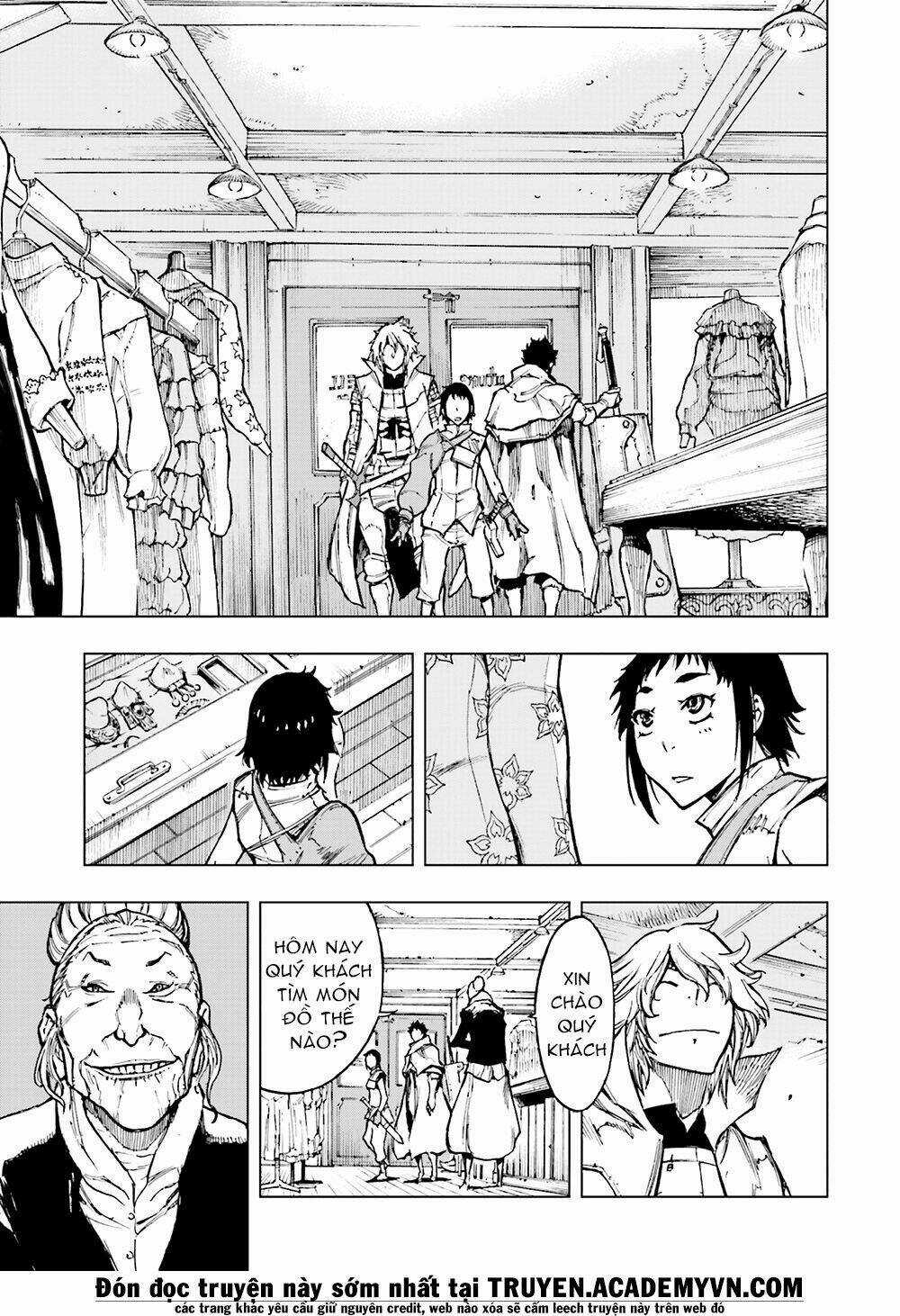 Narakunoadu - Chapter 6 - Trang 18