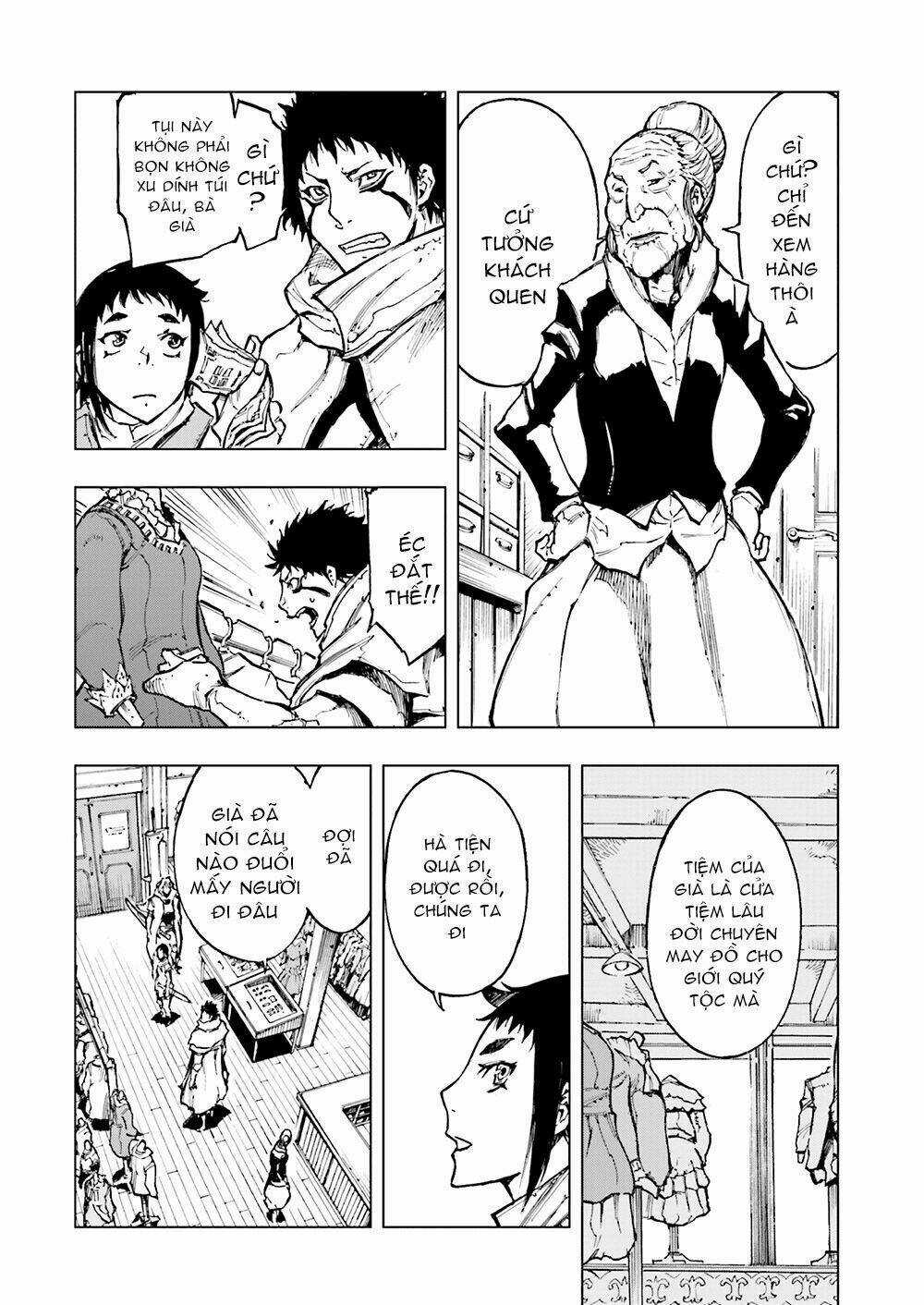 Narakunoadu - Chapter 6 - Trang 19