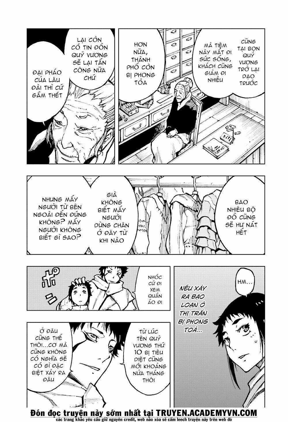 Narakunoadu - Chapter 6 - Trang 20