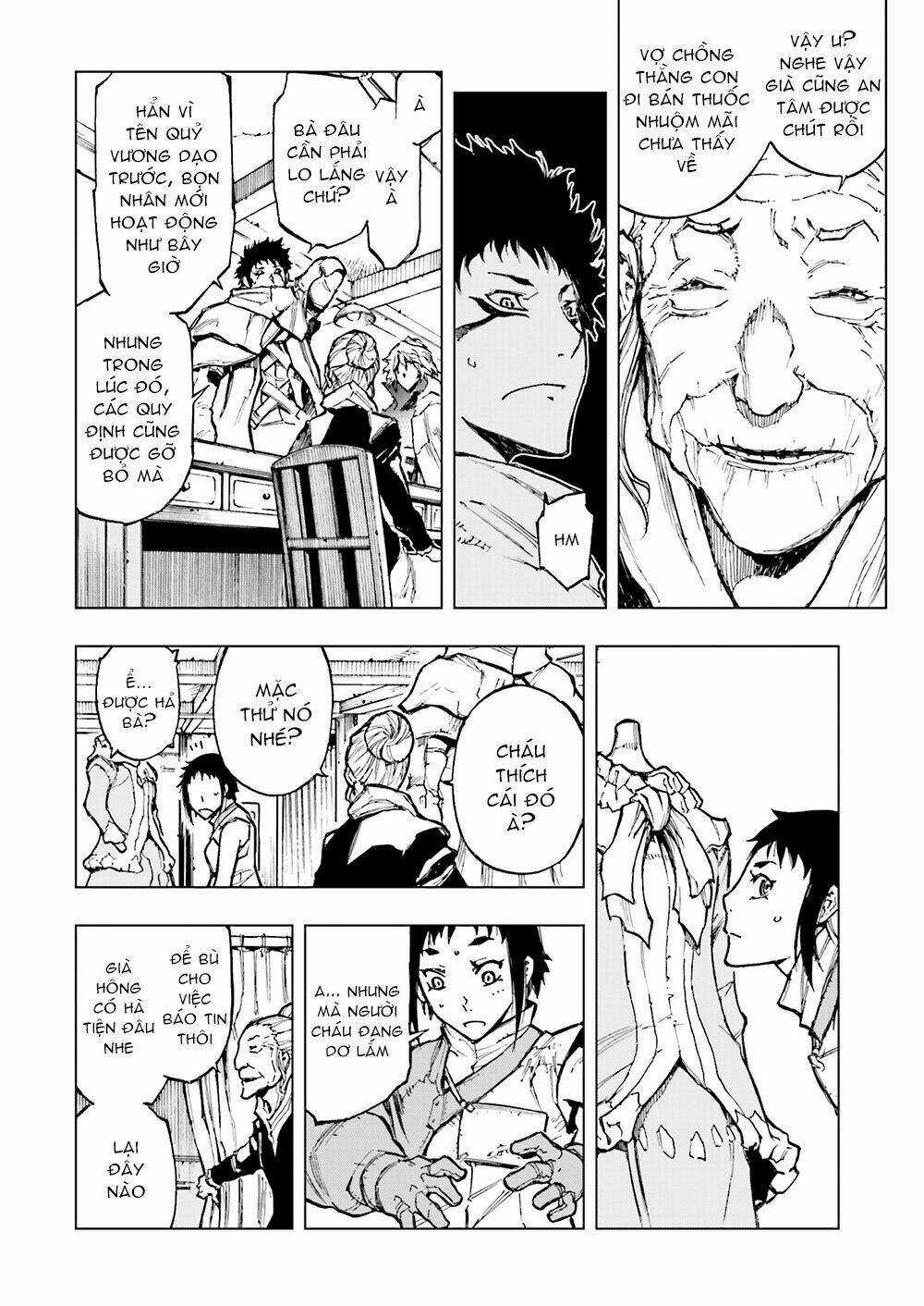 Narakunoadu - Chapter 6 - Trang 21
