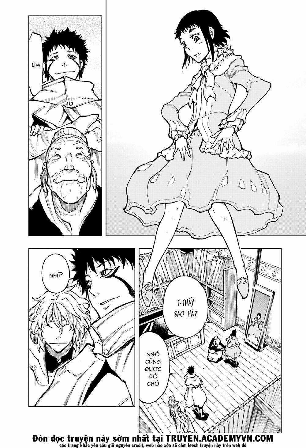 Narakunoadu - Chapter 6 - Trang 22