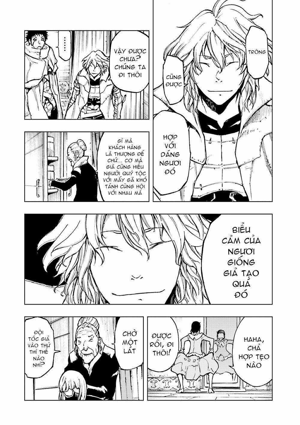 Narakunoadu - Chapter 6 - Trang 23