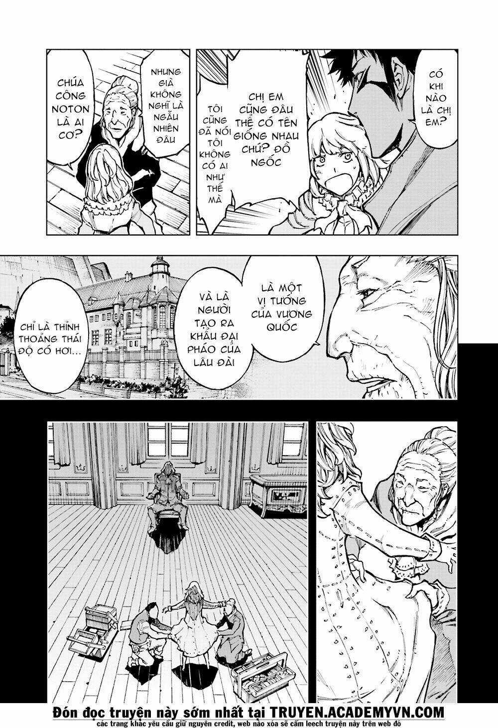 Narakunoadu - Chapter 6 - Trang 26
