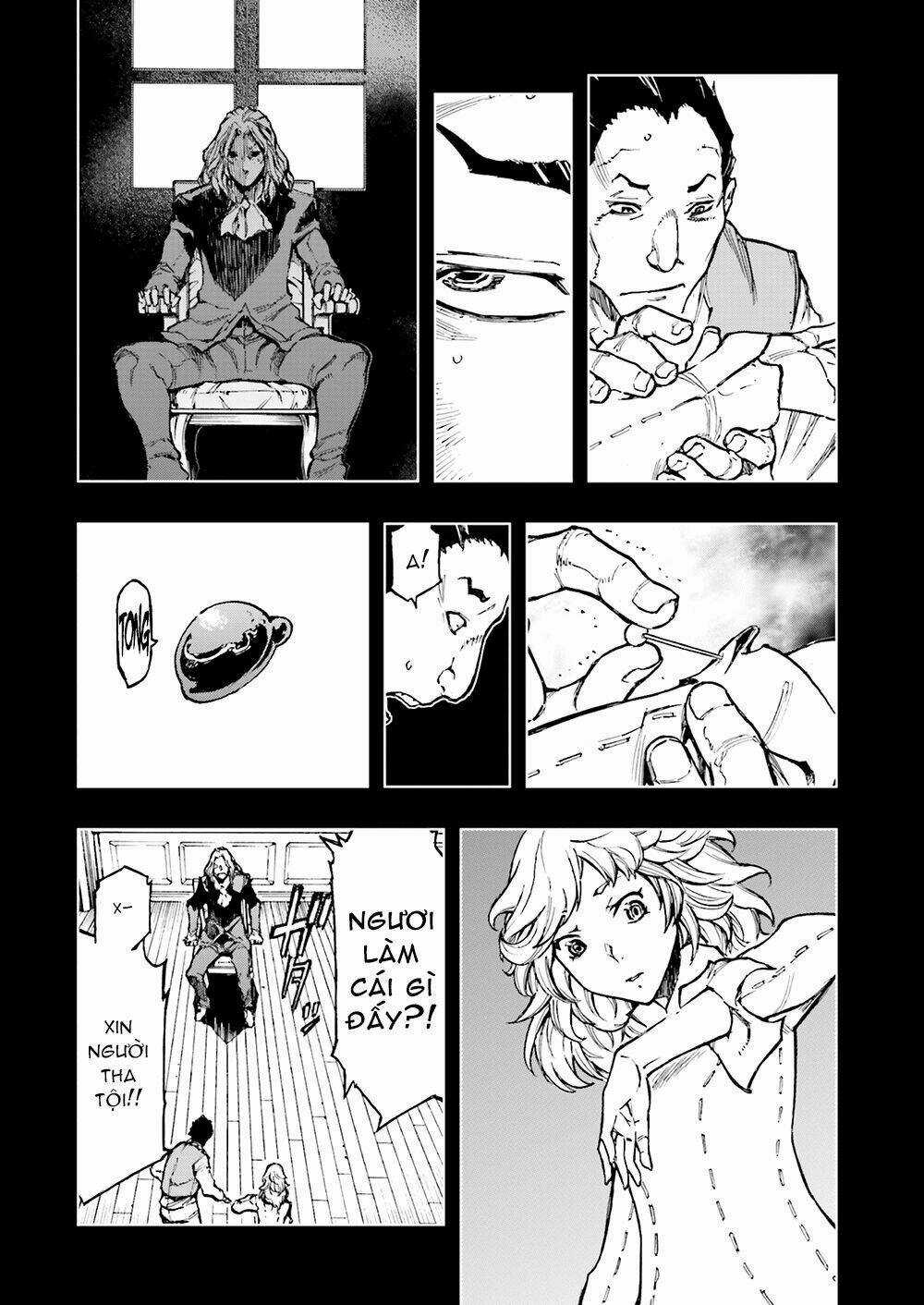 Narakunoadu - Chapter 6 - Trang 27