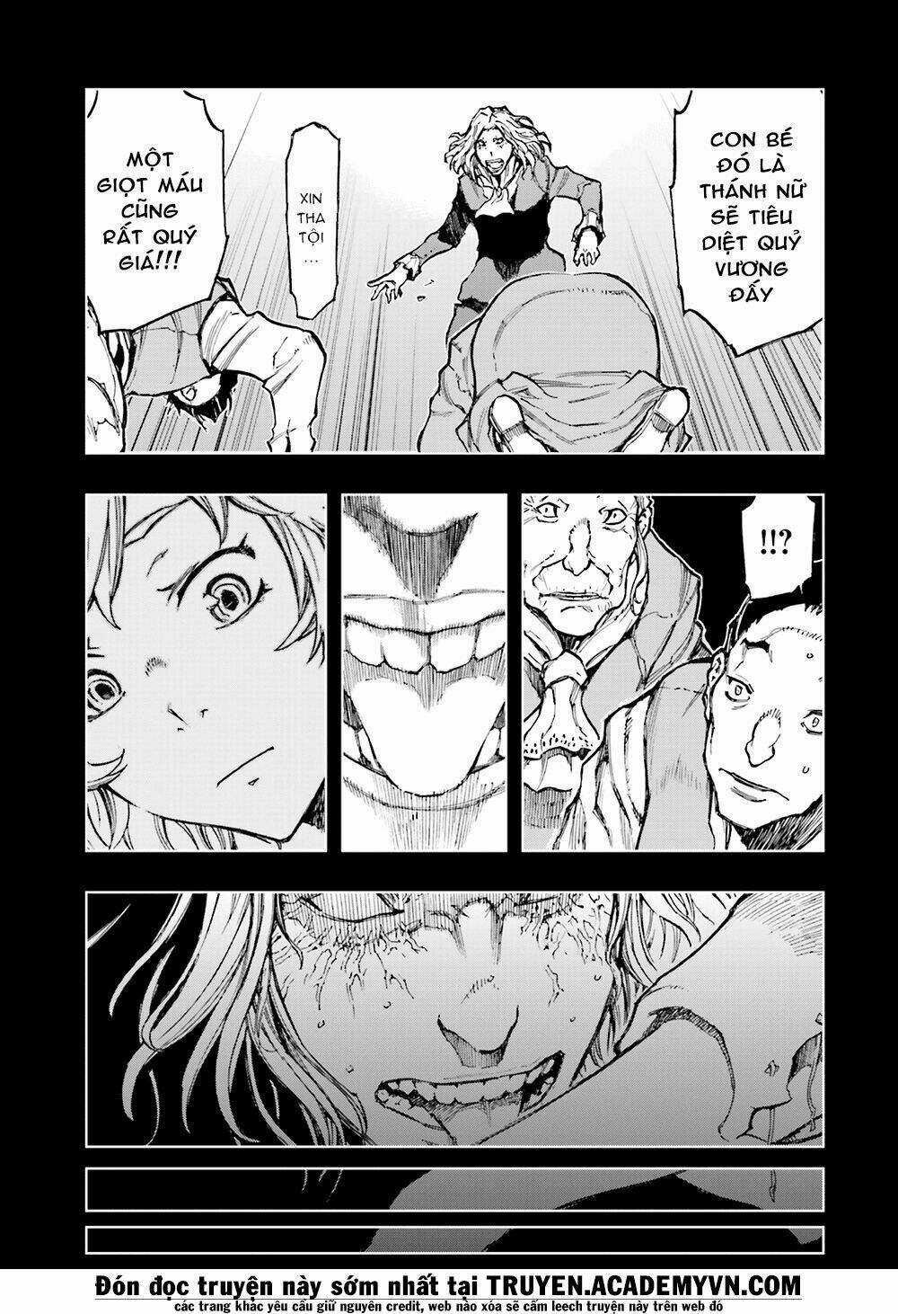 Narakunoadu - Chapter 6 - Trang 28