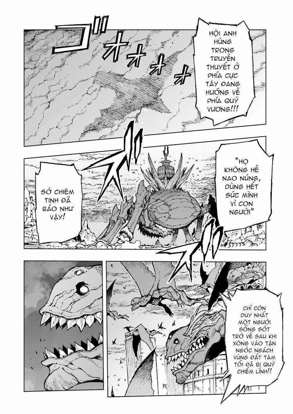 Narakunoadu - Chapter 6 - Trang 31