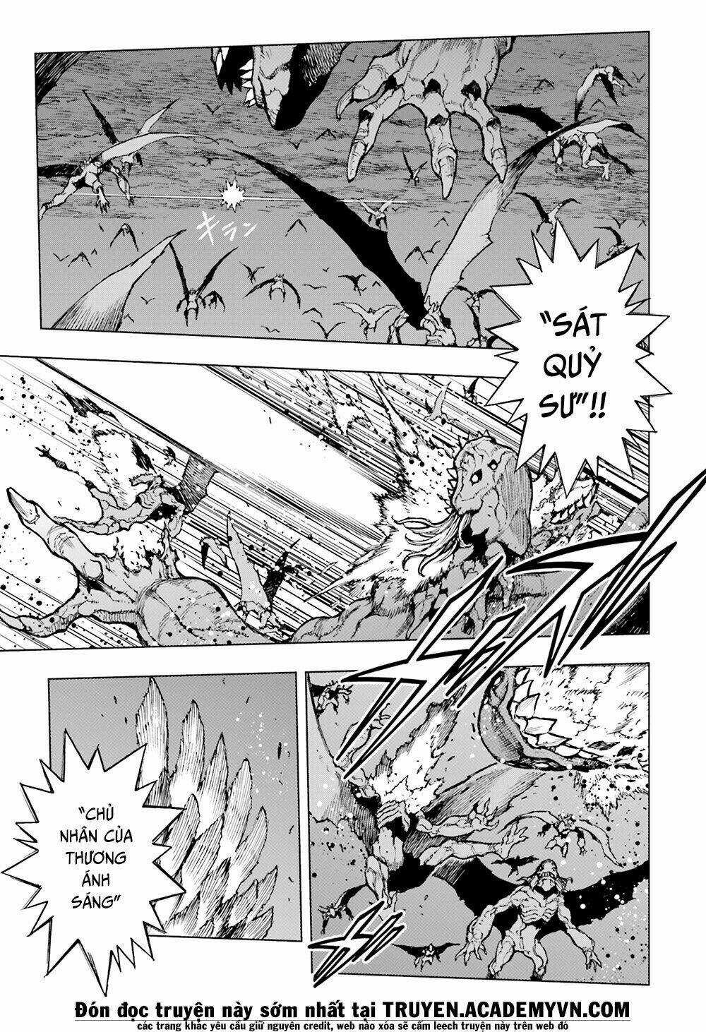 Narakunoadu - Chapter 6 - Trang 32