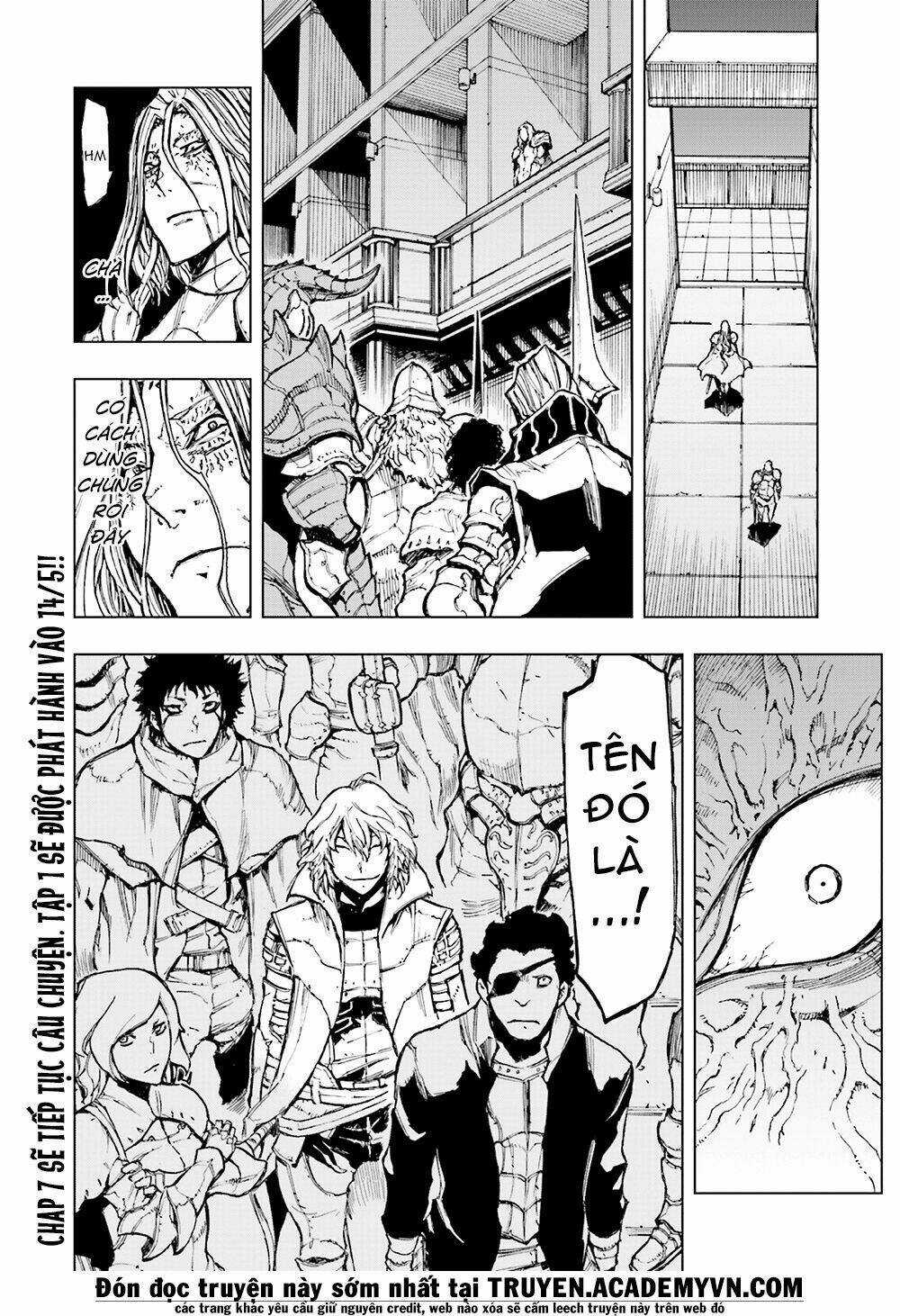 Narakunoadu - Chapter 6 - Trang 34