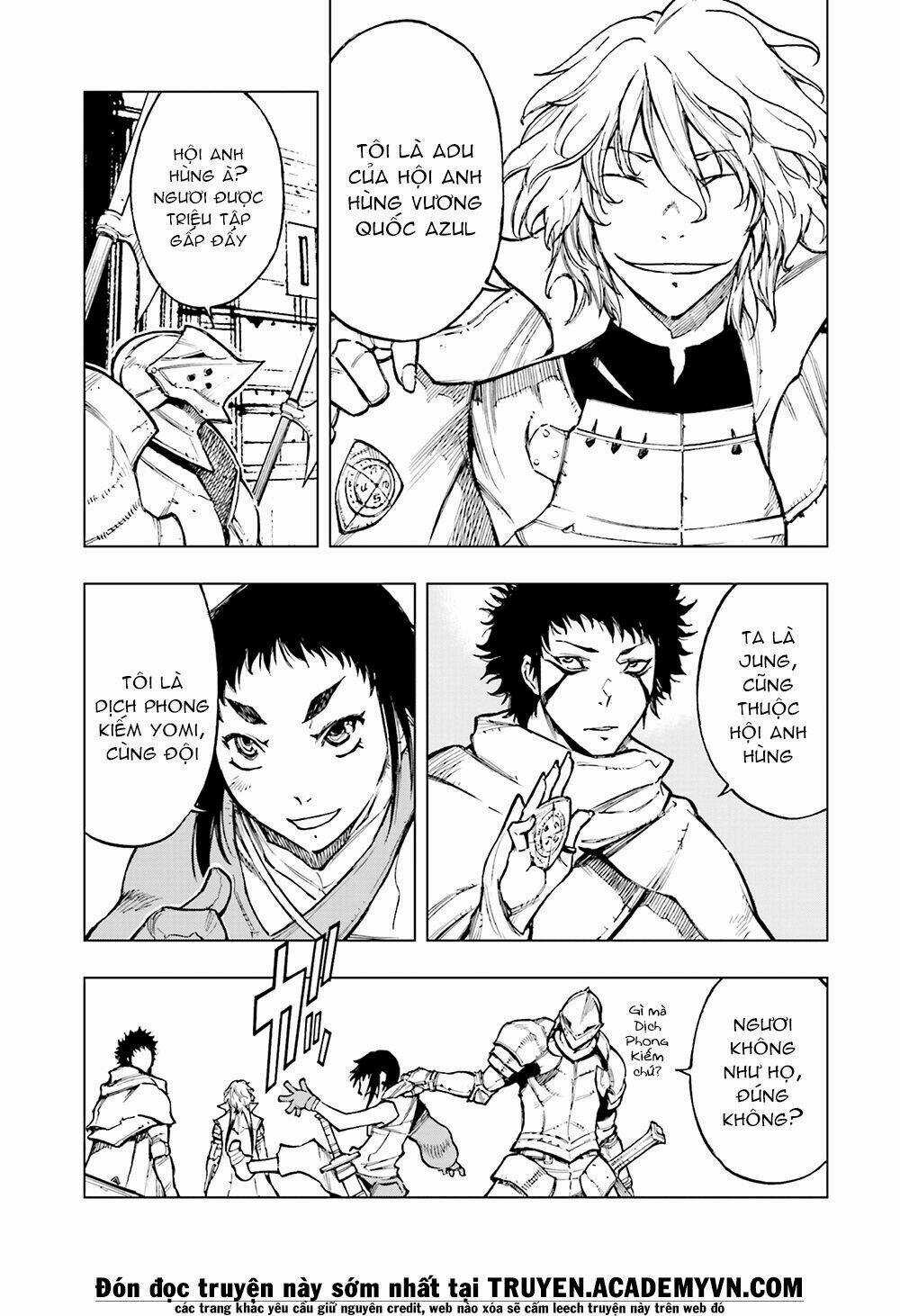 Narakunoadu - Chapter 6 - Trang 8