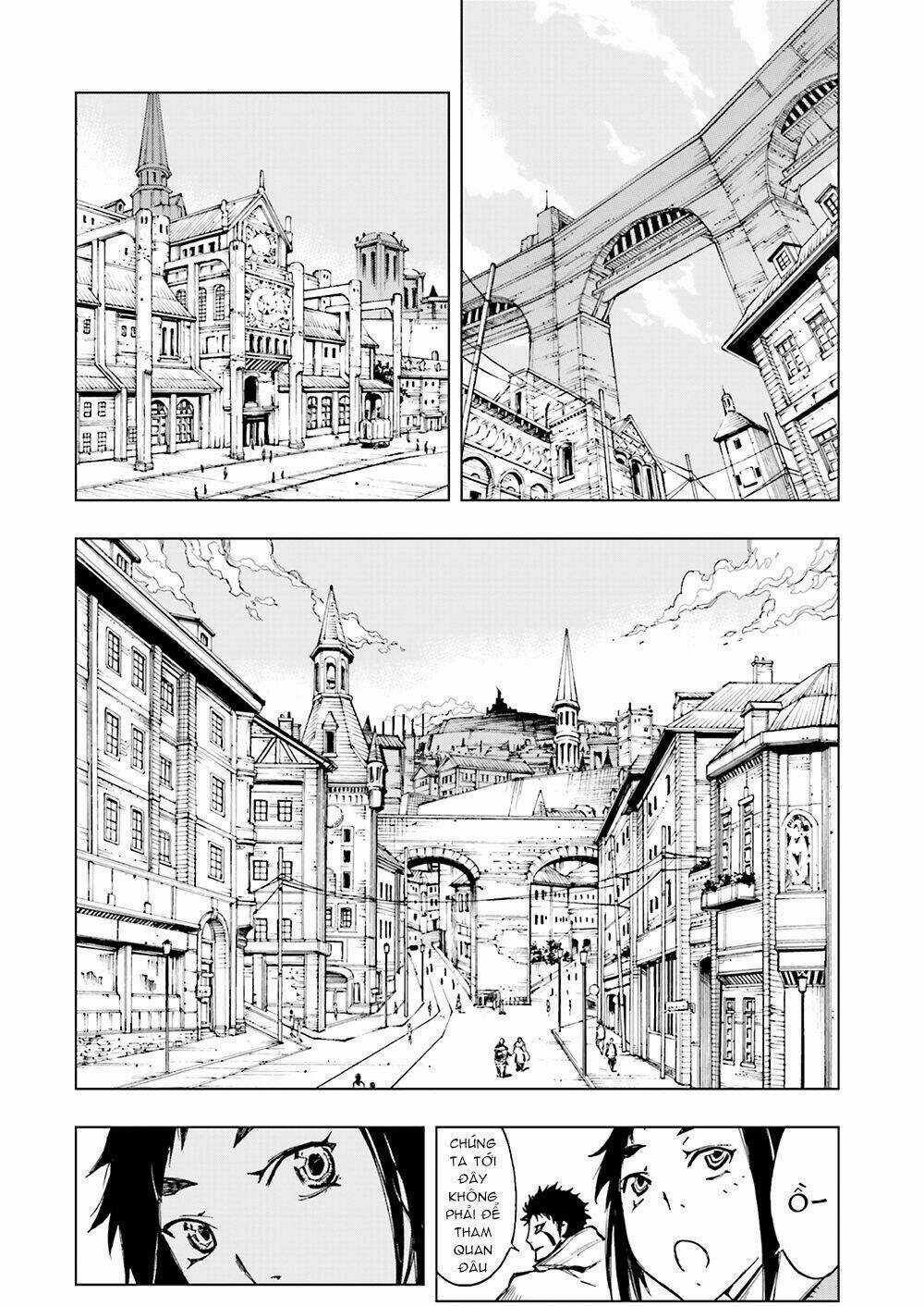 Narakunoadu - Chapter 6 - Trang 9