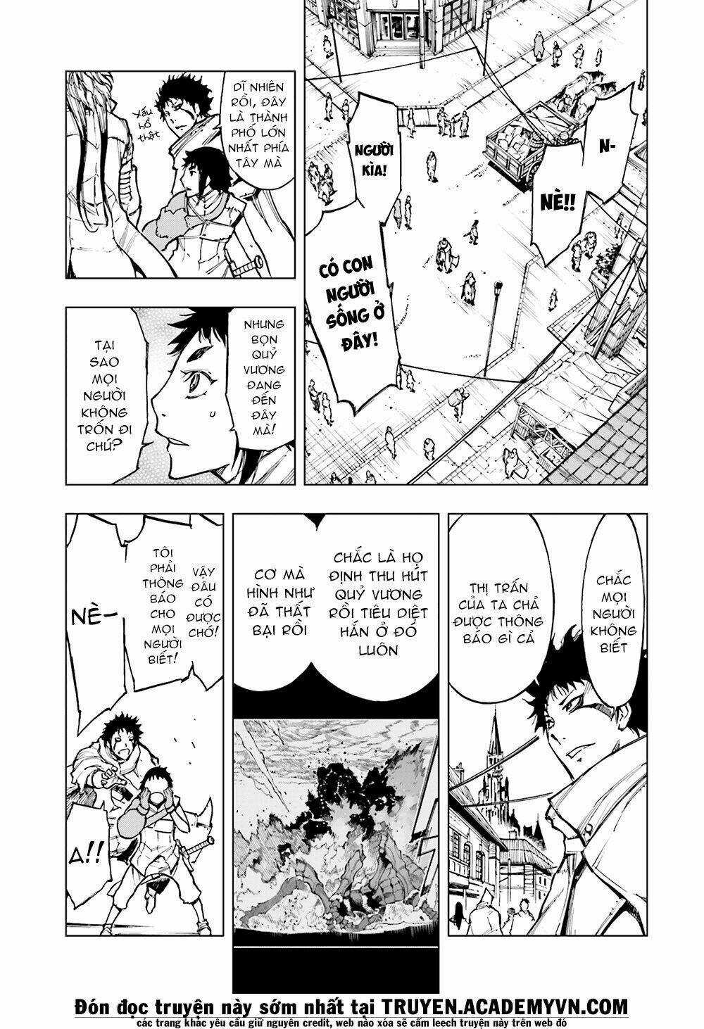 Narakunoadu - Chapter 6 - Trang 10