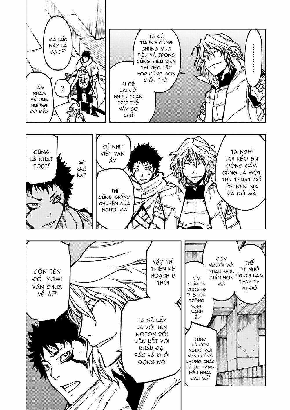 Narakunoadu - Chapter 7 - Trang 11