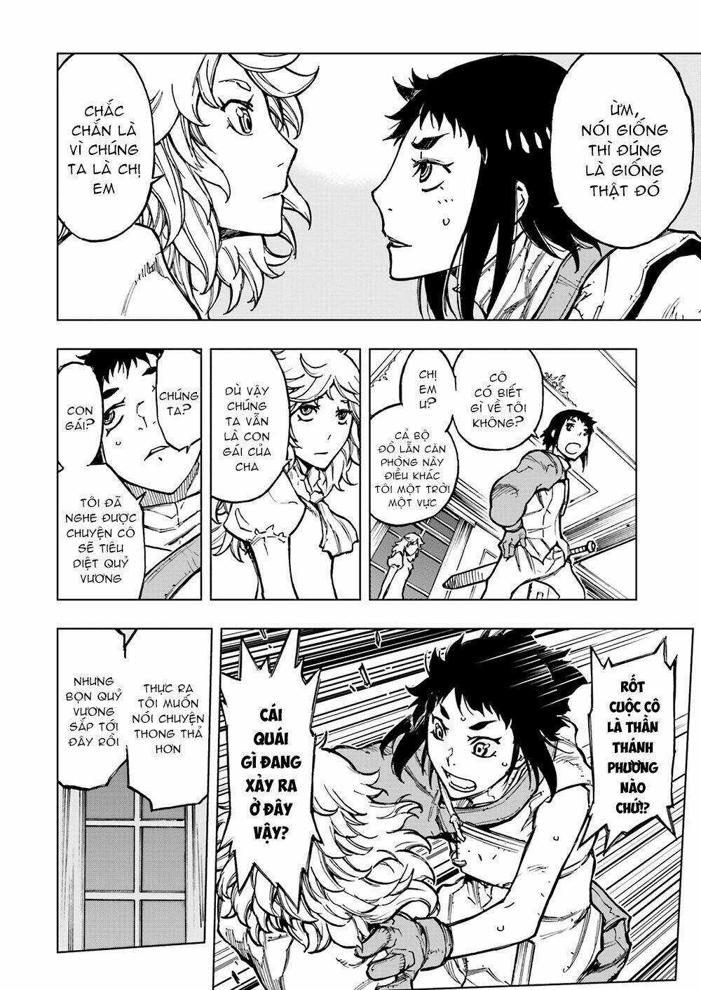 Narakunoadu - Chapter 7 - Trang 13