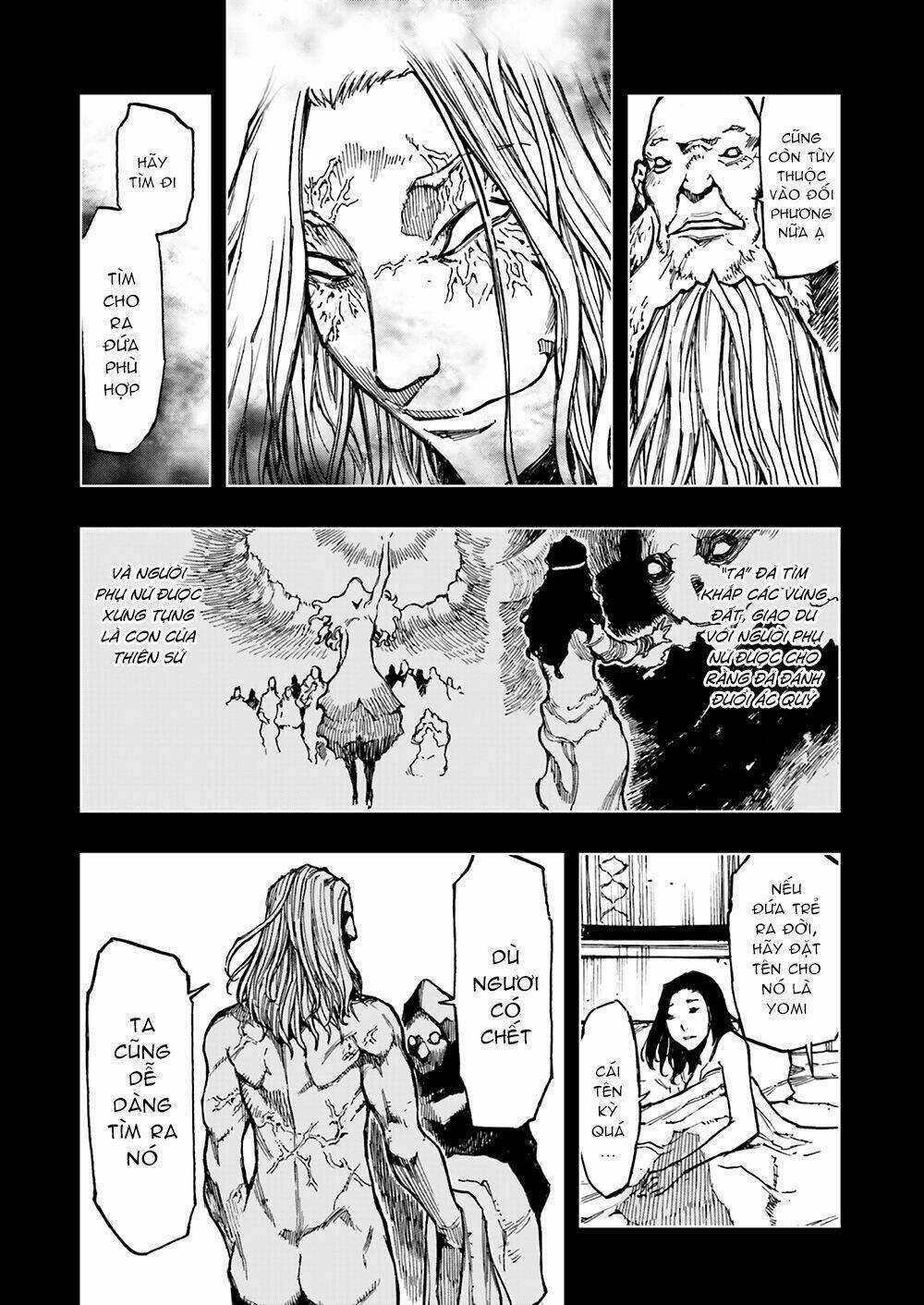 Narakunoadu - Chapter 7 - Trang 17