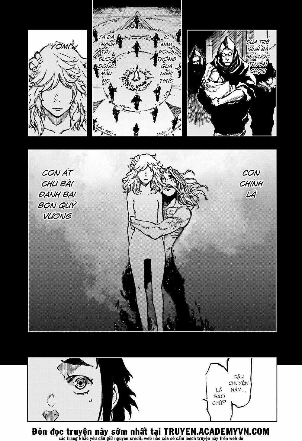 Narakunoadu - Chapter 7 - Trang 18