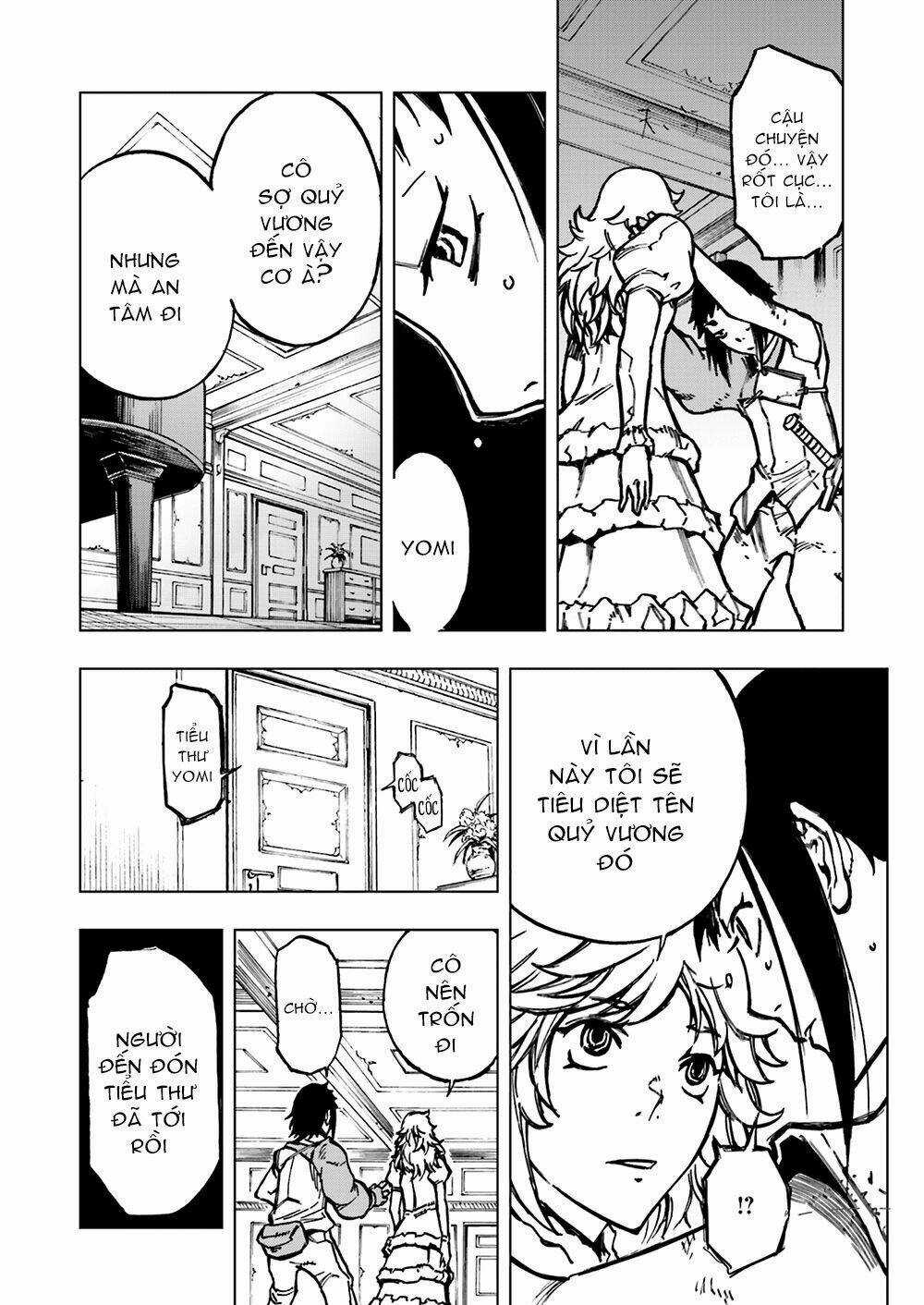 Narakunoadu - Chapter 7 - Trang 19