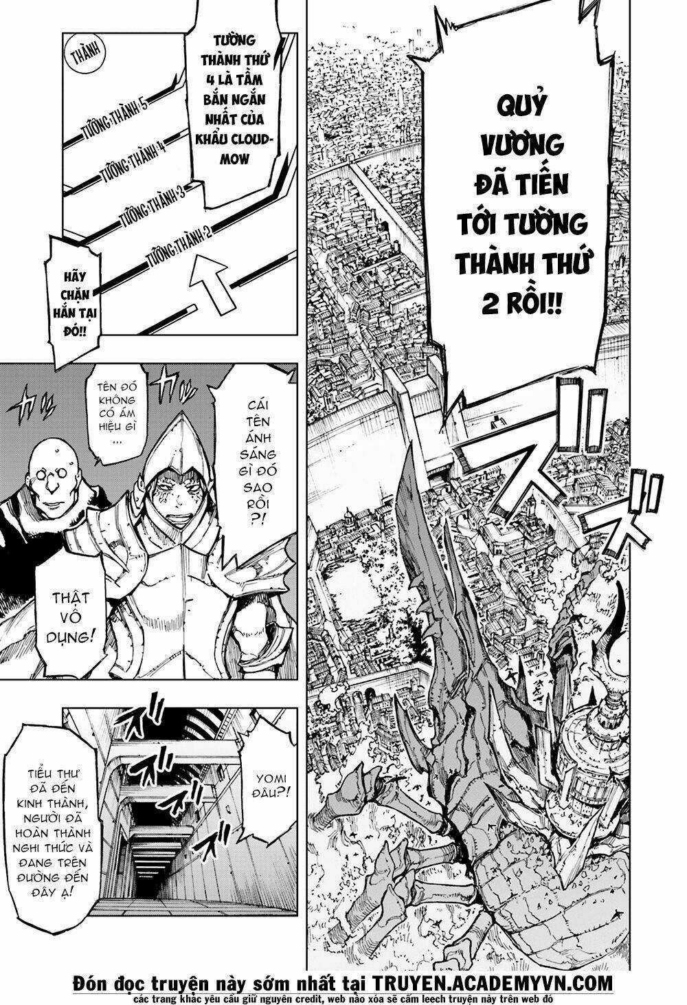 Narakunoadu - Chapter 7 - Trang 20