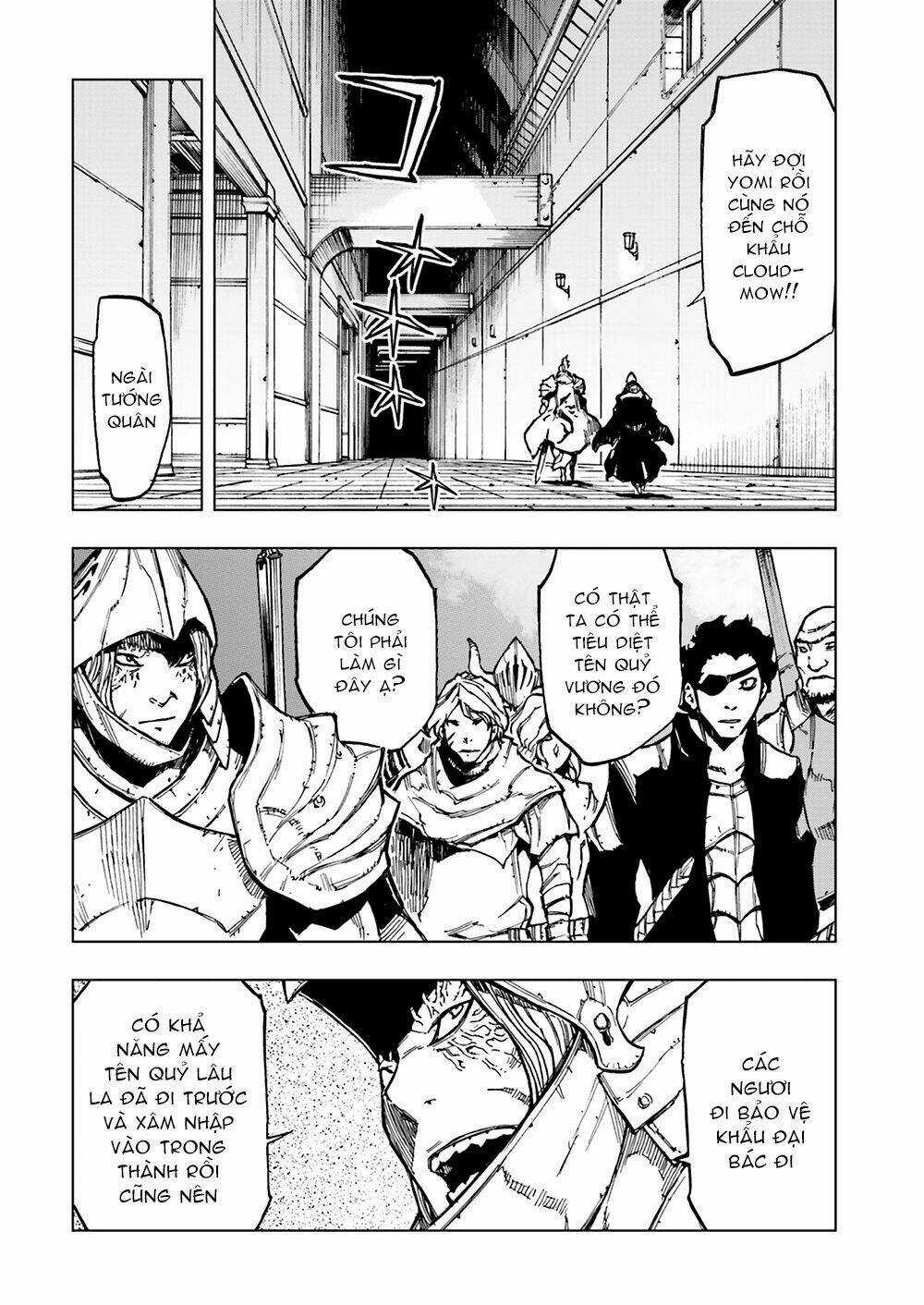 Narakunoadu - Chapter 7 - Trang 21