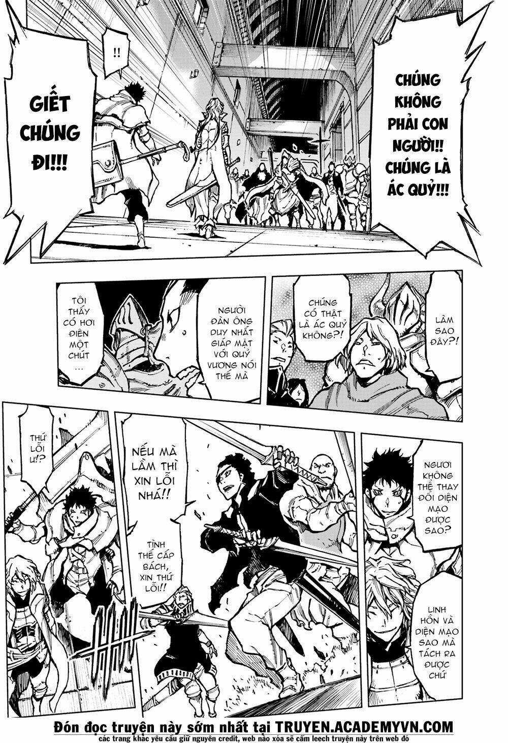 Narakunoadu - Chapter 7 - Trang 24