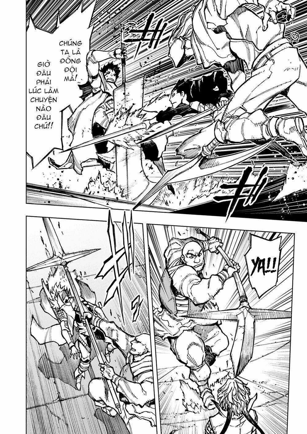 Narakunoadu - Chapter 7 - Trang 25