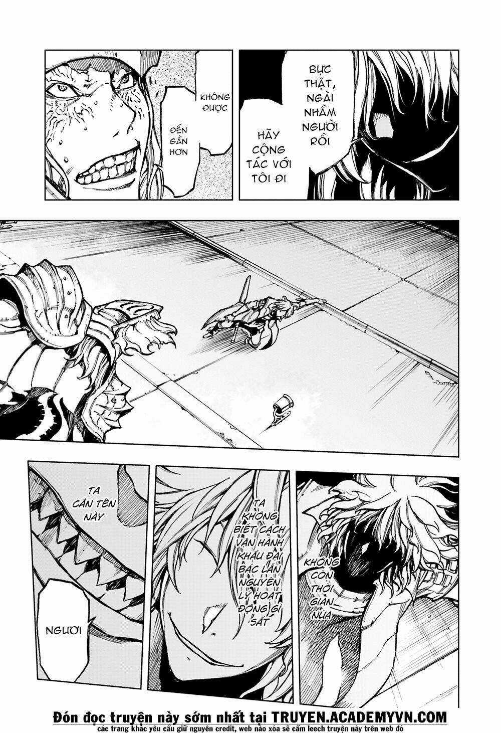 Narakunoadu - Chapter 7 - Trang 28