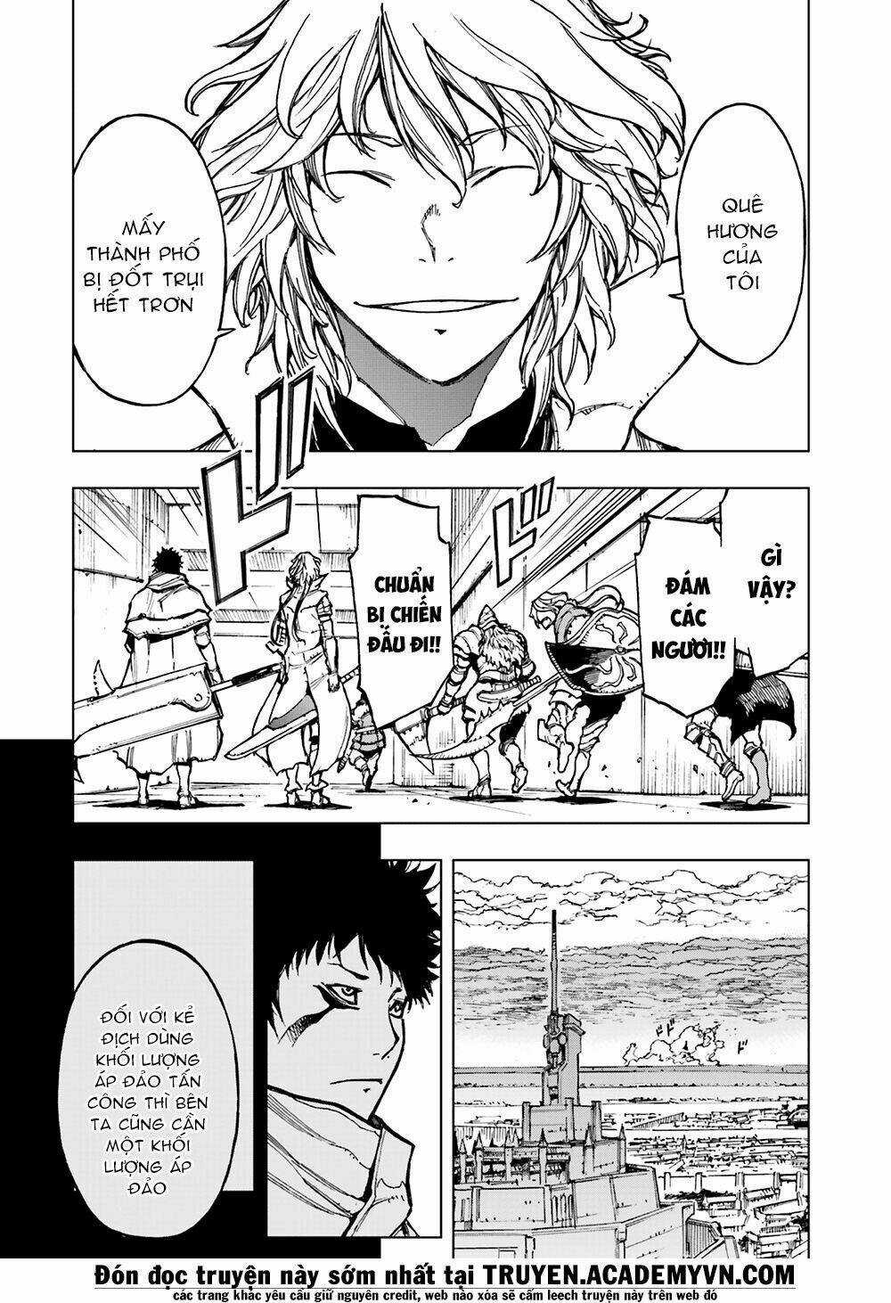 Narakunoadu - Chapter 7 - Trang 8