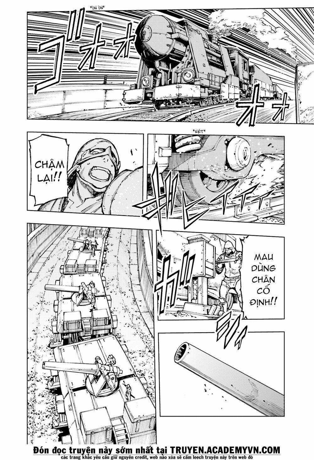 Narakunoadu - Chapter 8 - Trang 11