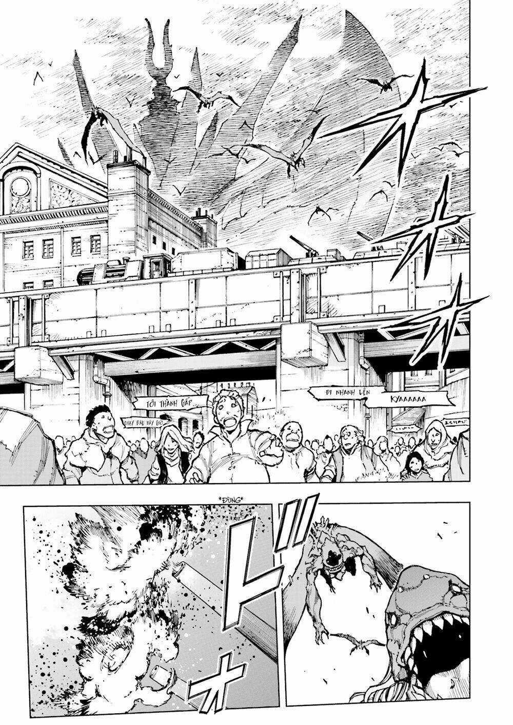 Narakunoadu - Chapter 8 - Trang 12