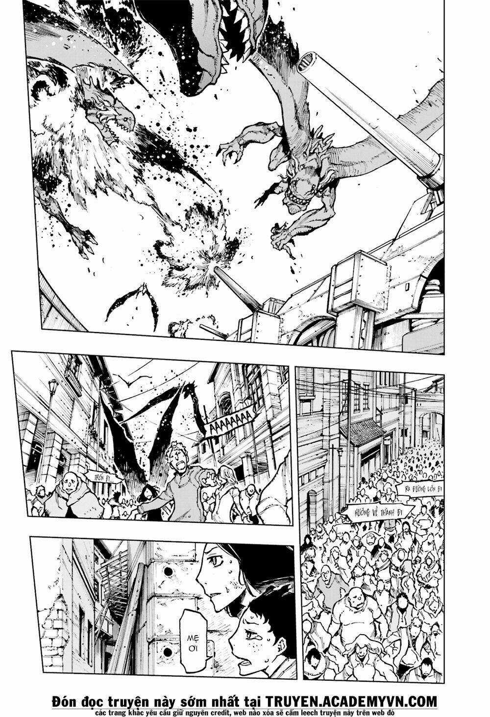 Narakunoadu - Chapter 8 - Trang 13