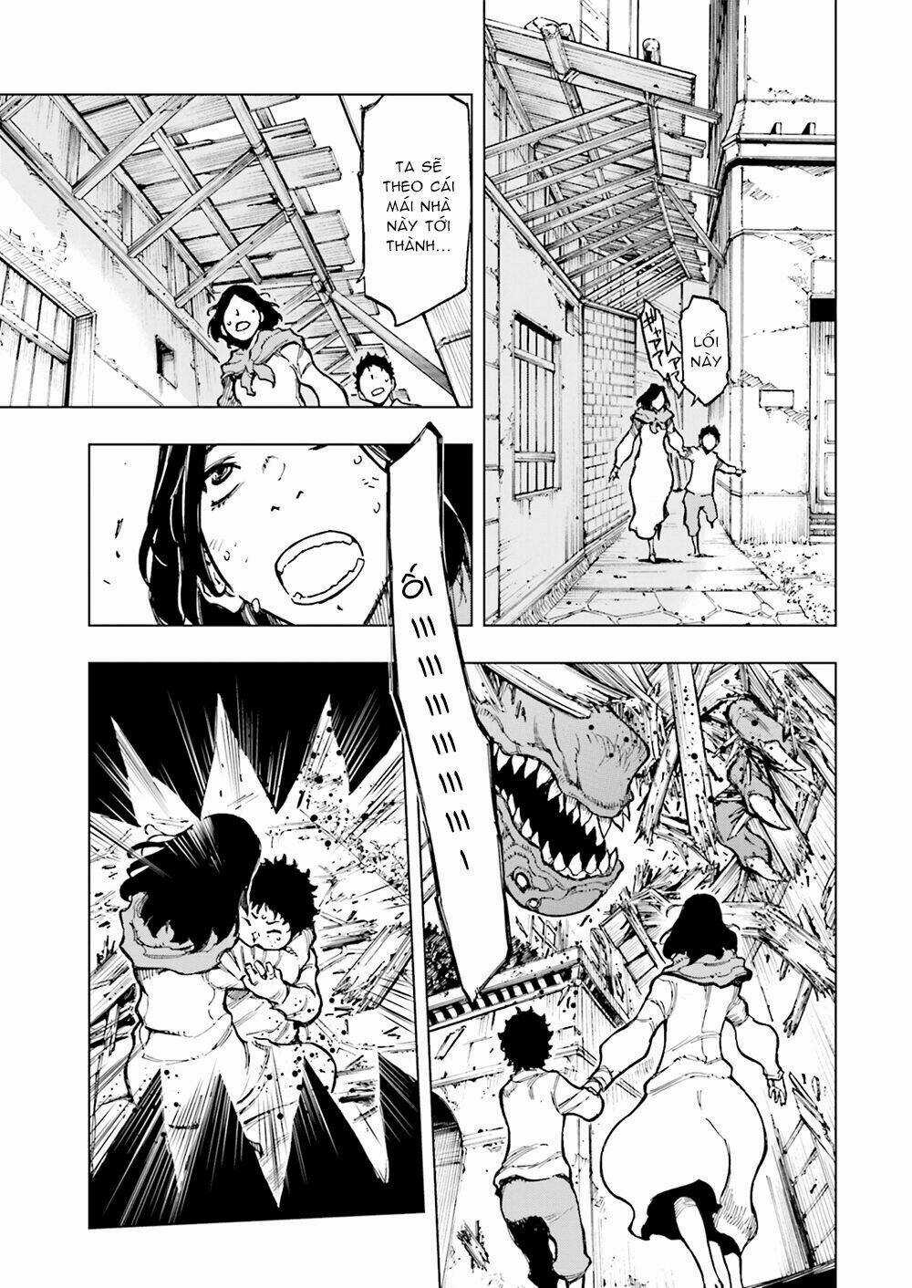 Narakunoadu - Chapter 8 - Trang 14