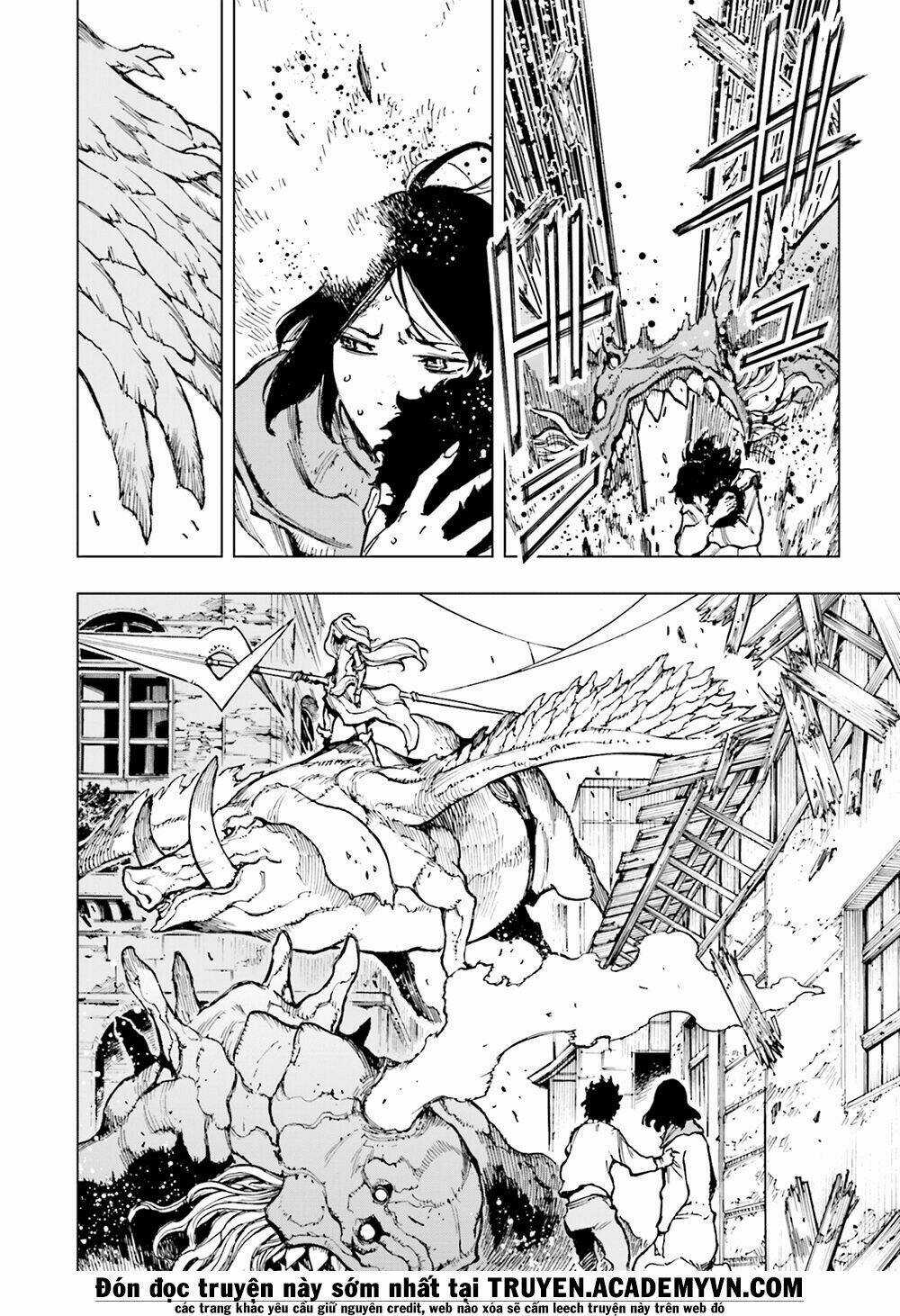 Narakunoadu - Chapter 8 - Trang 15