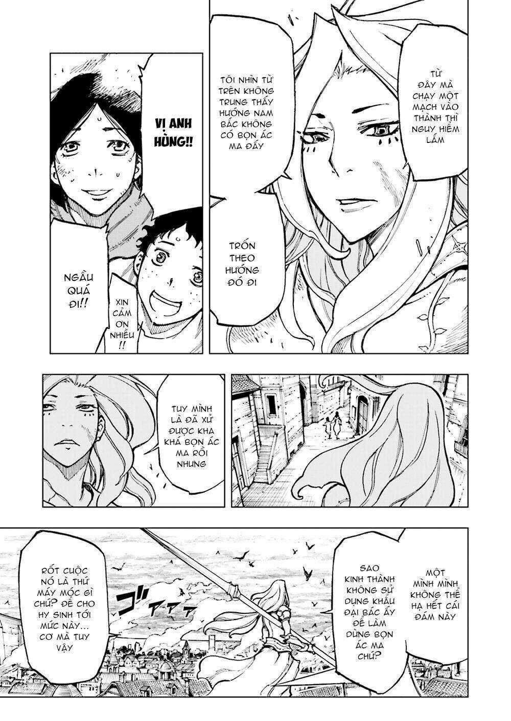 Narakunoadu - Chapter 8 - Trang 16