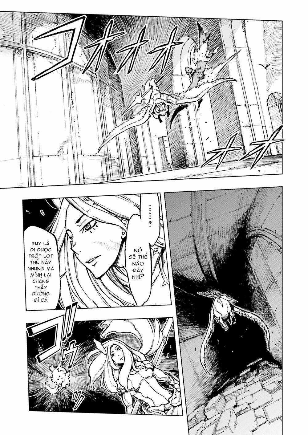 Narakunoadu - Chapter 8 - Trang 18