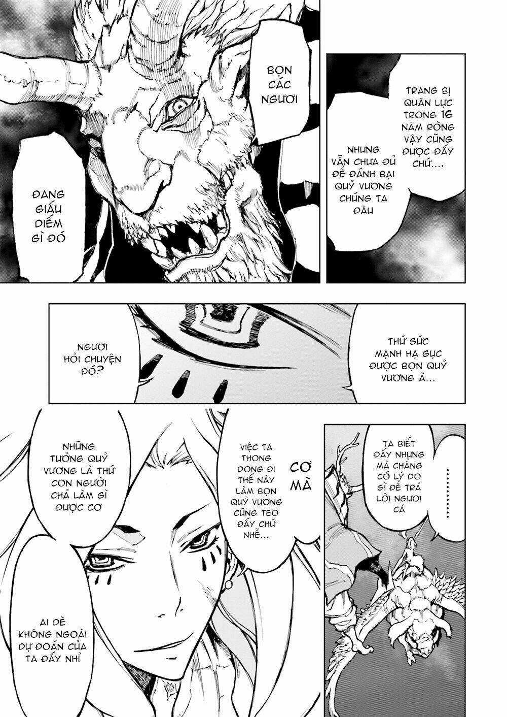 Narakunoadu - Chapter 8 - Trang 20