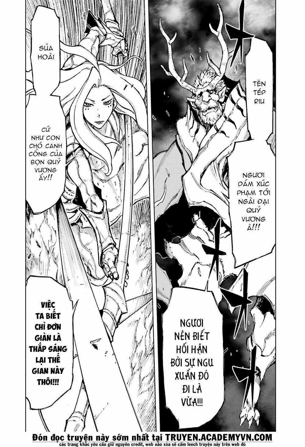 Narakunoadu - Chapter 8 - Trang 21