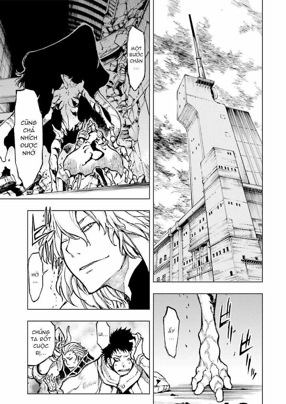 Narakunoadu - Chapter 8 - Trang 22