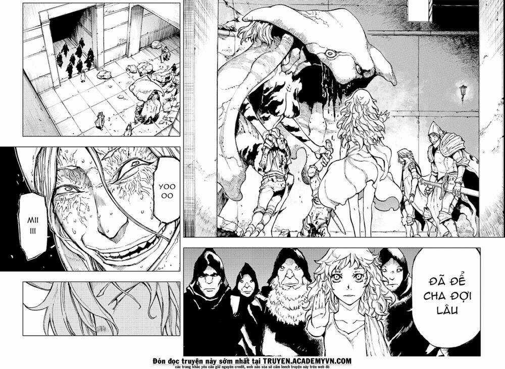 Narakunoadu - Chapter 8 - Trang 23