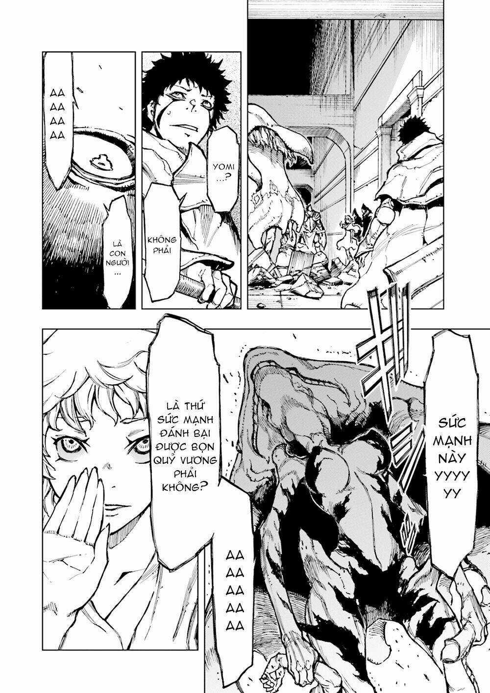 Narakunoadu - Chapter 8 - Trang 24