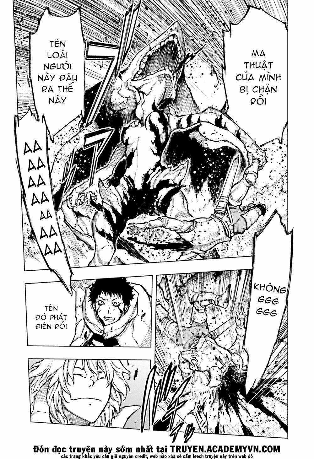 Narakunoadu - Chapter 8 - Trang 25