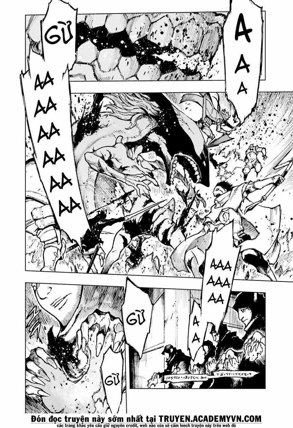 Narakunoadu - Chapter 8 - Trang 27