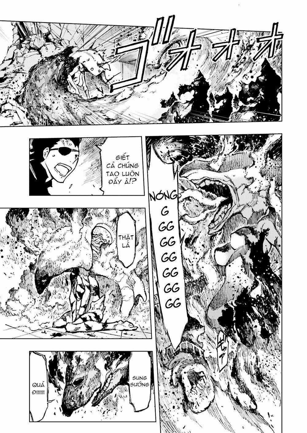 Narakunoadu - Chapter 8 - Trang 28
