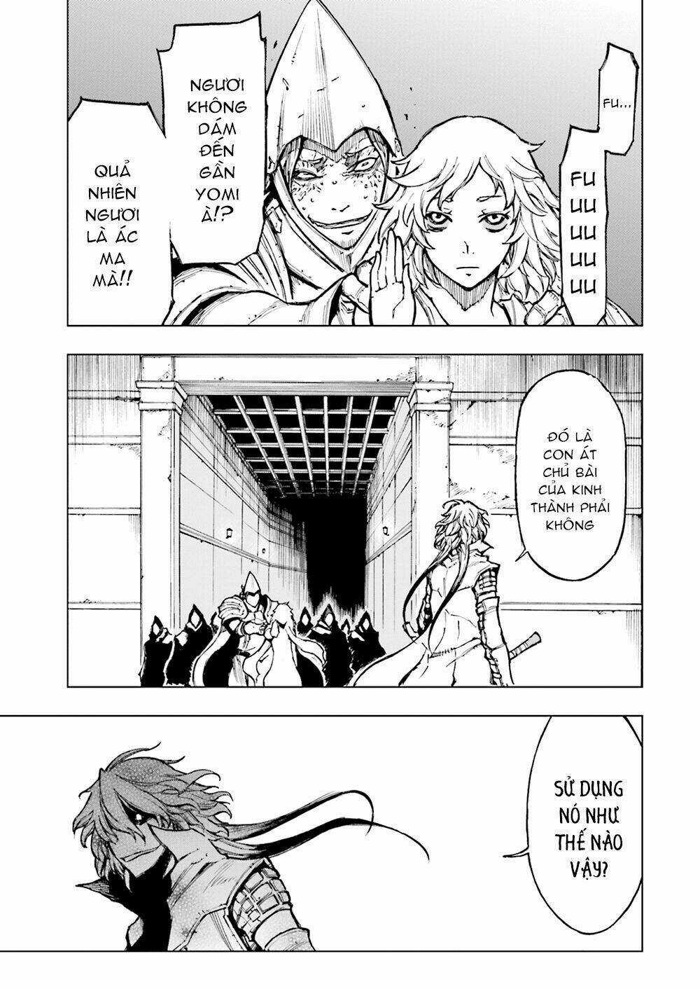 Narakunoadu - Chapter 8 - Trang 30