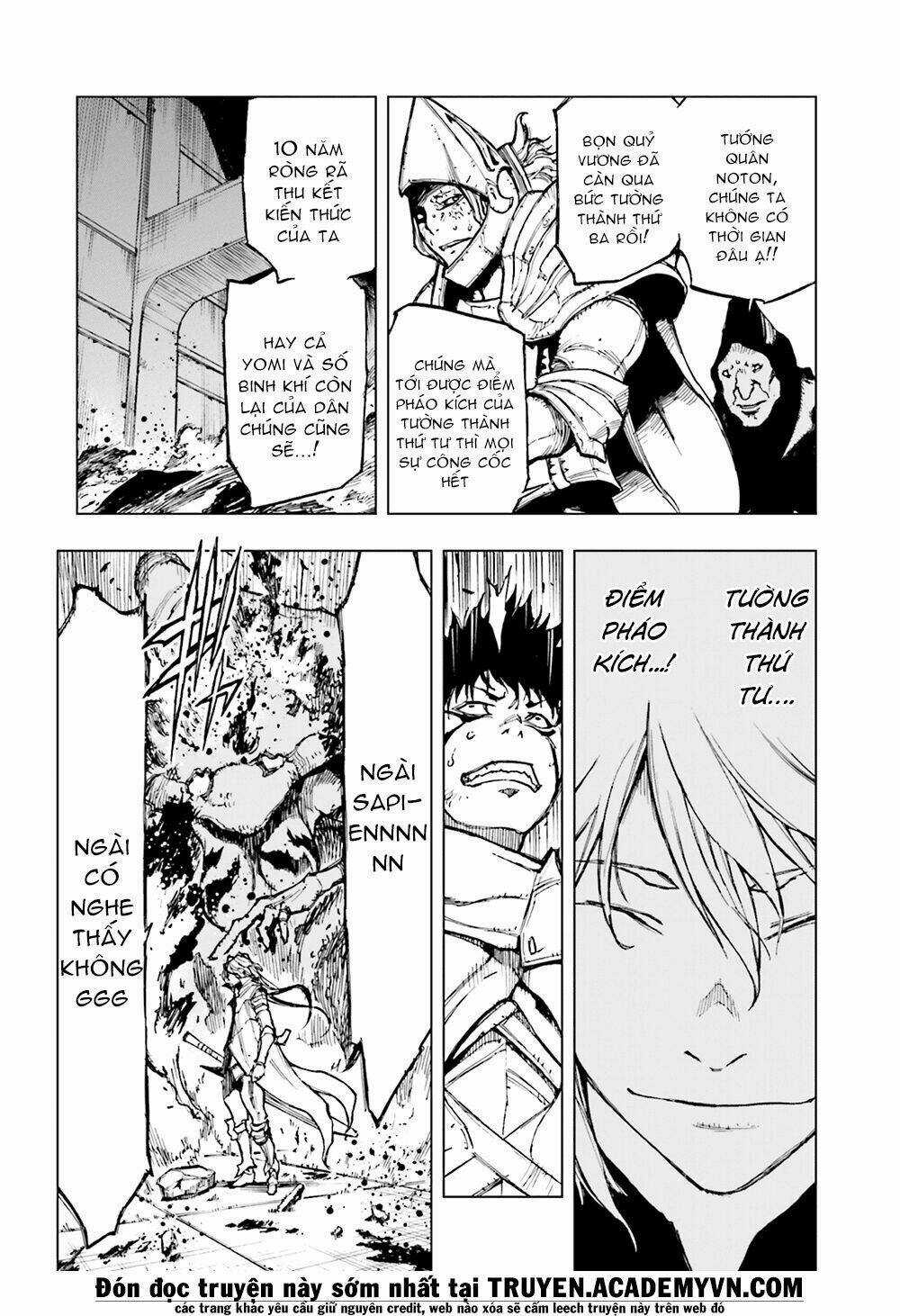 Narakunoadu - Chapter 8 - Trang 31