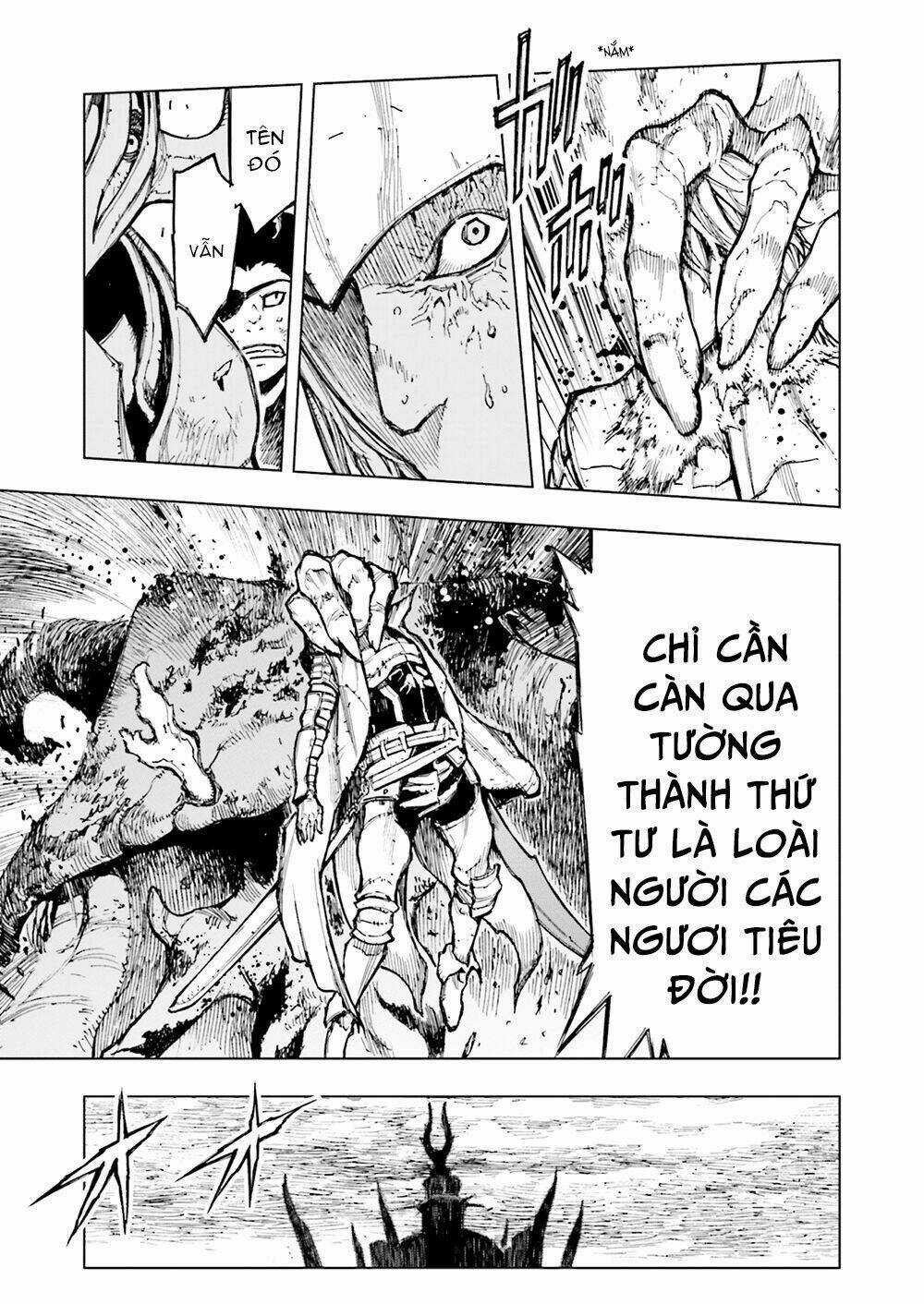 Narakunoadu - Chapter 8 - Trang 32